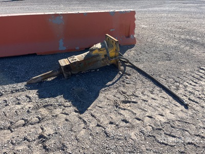 2021 Epiroc SB702 Hydraulic Breaker - Fits Cat 11 - 18.75 ton Excavator