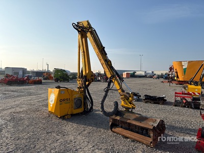 2000 Embankment Mower Decespugliatore