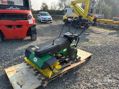 Geo SSG5580C Broom Tractor