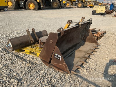 Quantity of (14) Bucket & Hydraulic Cylinders