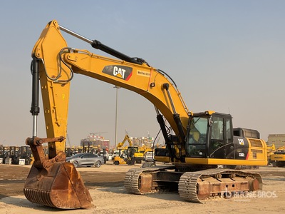 2018 Cat 336D2 Rupsgraafmachine