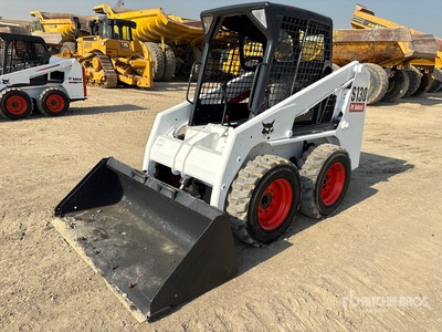 2013 Bobcat S130 Skid Steer Loader