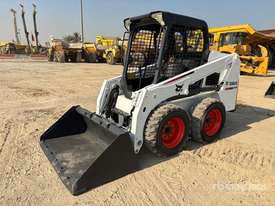 2020 Bobcat S450 Chargeuse à direction à glissement