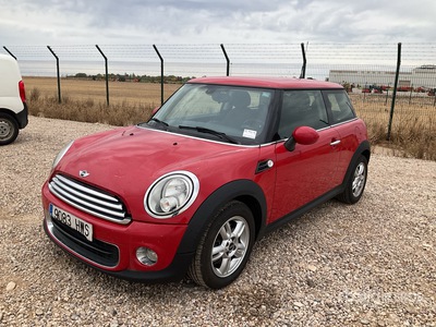 2014 Mini One Automobile
