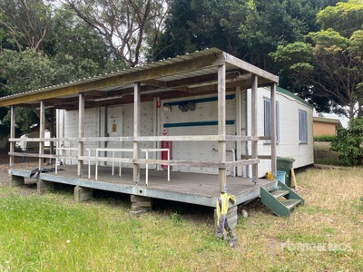 3 Unit 7.2 m x 3 m Mobile Office