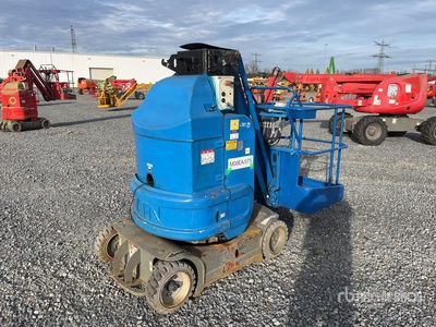 2017 ATN Piaf 880R Vertical Mast Lift