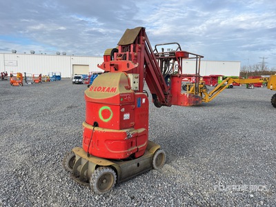 2014 Atn Piaf 1000R Vertical Mast Lift