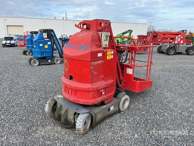 2015 Atn Piaf 880R Vertical Mast Lift (Inoperable)