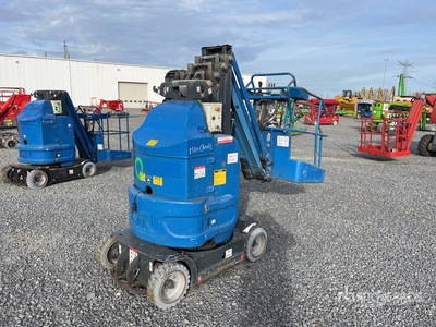 2014 Atn Piaf 1000R Vertikaler Mastlift