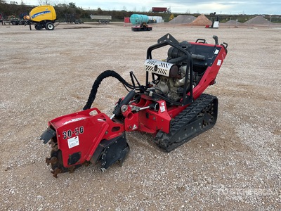 30SG Tracked Rogneuse De Souches Stump Grinder (Inoperable)