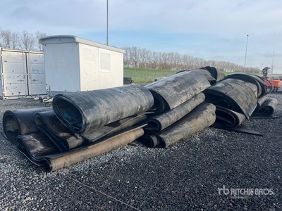 Quantity of (17) Conveyor Belt