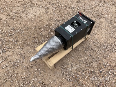 2025 Haener HKS180 Wood Splitter Varios, accesorio para excavadora (Unused)