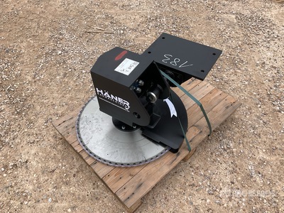 2025 Haener HAS600 Cizalla de arboles (Unused)