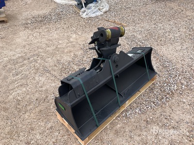 2025 Haener HHG2120-Morin-M1 Ditch Cazo para excavadora (Unused)