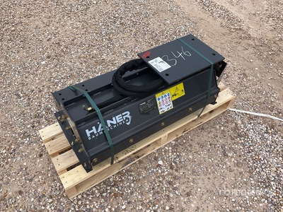 2025 Haener HML800 Schlegelmulcher (Unused)