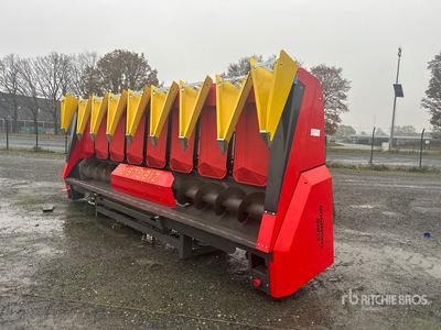 2020 Ziegler Corn Champion 8S 8 Row Corn Cabezal de cosechadora trilladora (Unused)