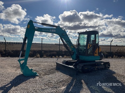 Kubota KX161-3SZ Excavatrice sur chenilles