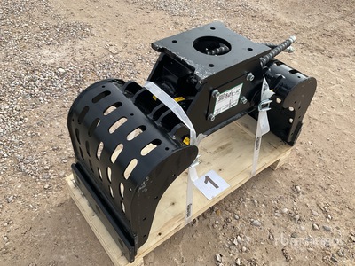 2025 Haener HG100S Sorting Excavator Grapple (Unused)