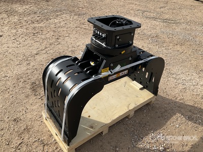 2025 Haener HG300S Sorting Excavator Grapple (Unused)