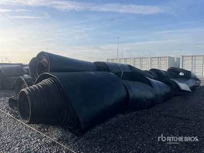 Quantity of (19) Conveyor Belt