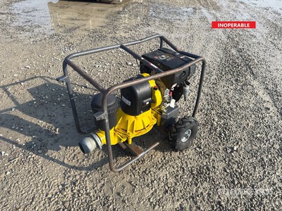 Pumping Unit (Inoperable)