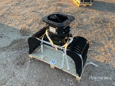 2025 Haener HG200D Sorting Graafmachine Grijper (Unused)