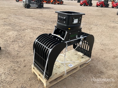 2025 Haener HG400D Sorting Excavator Grapple (Unused)