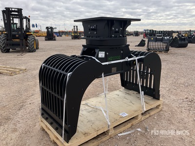 2025 Haener HG1000D Sorting Excavator Grapple (Unused)