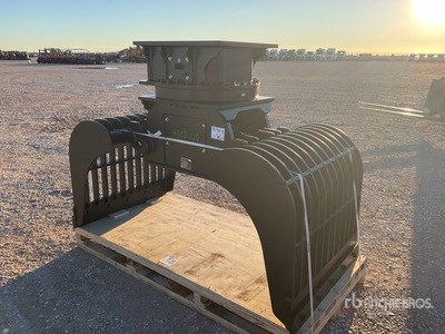 2025 Haener HG1300D Sorting Excavator Grapple (Unused)