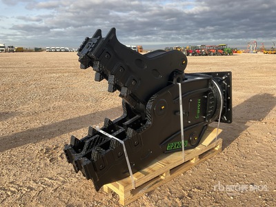 2025 Haener HPX2000A Pulverizador hidraulico (Unused)