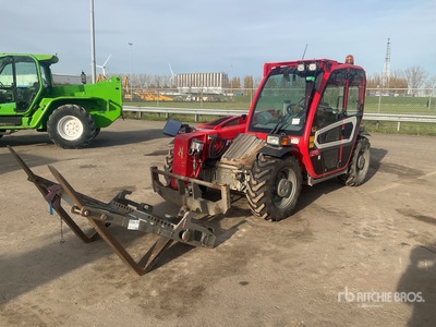 2017 Merlo P27.6 Telehandler (Inoperable)