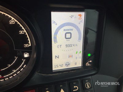 2022 Manitou MT1335 Manipulador Telescópico