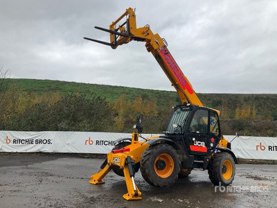 2021 JCB 540-140 Teleskoplader