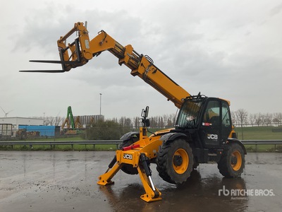2021 JCB 540-140 Manipulador Telescópico