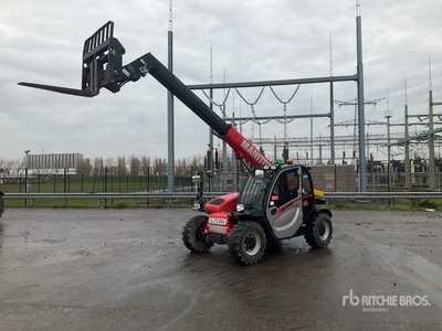 2023 Manitou MT625 Comfort Manipulador Telescópico