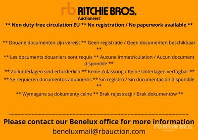 2022 Manitou MT1840 Chariot élévateur télescopique