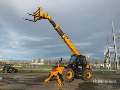 2022 JCB 540-140 Teleskoplader