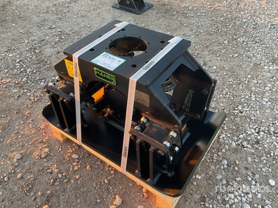 2025 Haener HPC300A Compactor Attacco per escavatore (Unused)