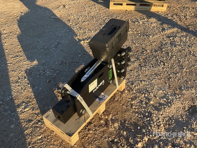 2025 Haener HX400S Hydraulic Breaker (Unused)