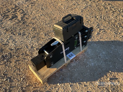 2025 Haener HX500SA Hydraulic Breaker (Unused)