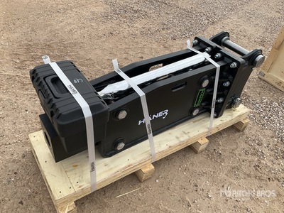 2025 Haener HX700SA Hydraulic Breaker (Unused)