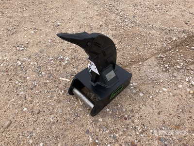 2025 Haener HRZ2.4 A Excavator Ripper (Unused)