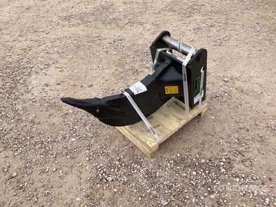 2025 Haener HRZ8.12 Excavator Ripper (Unused)