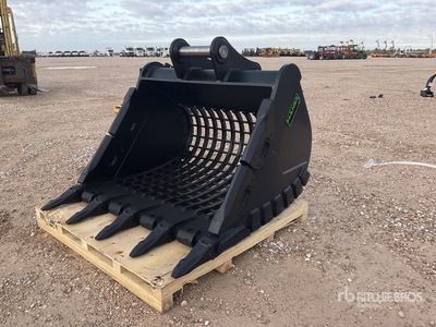 2025 Haener HSL1400-18-24 Sorting Excavator Bucket (Unused)