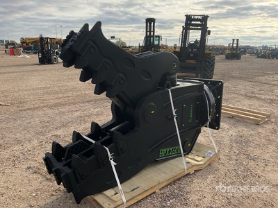 2025 Haener HPX2600A Demolition Pulverizer (Unused)
