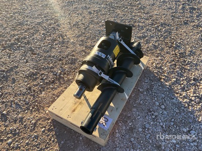 2025 Haener HEB3500A Auger Earth Driver Attacco per escavatore (Unused)