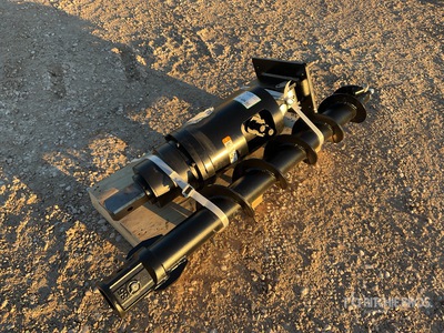 2025 Haener HEB6000A Auger Earth Driver (Unused)