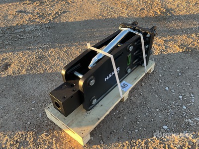 2025 Haener HX650SA Hydraulic Breaker (Unused)