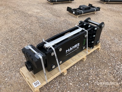 2025 Haener HX1000SA Hydraulic Breaker (Unused)