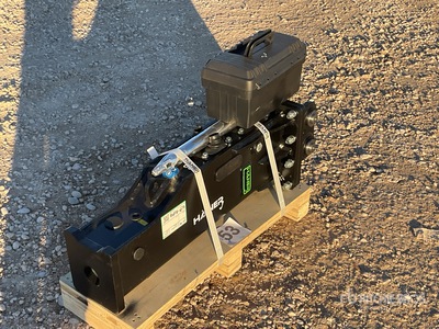 2025 Haener HX500A Hydraulic Breaker (Unused)